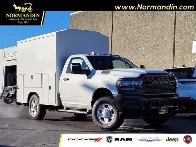 2024 Ram 3500 Tradesman