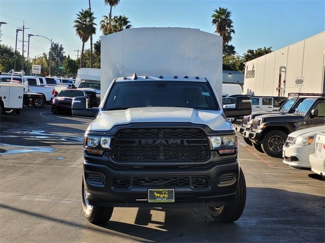 2024 Ram 3500 Tradesman