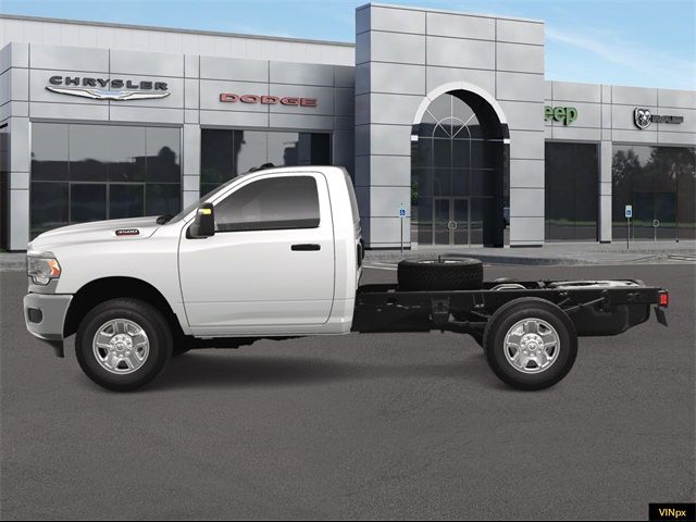 2024 Ram 3500 Tradesman