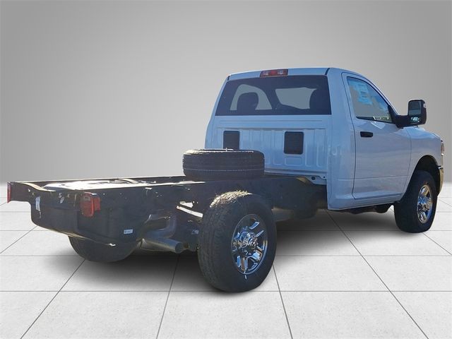2024 Ram 3500 Tradesman