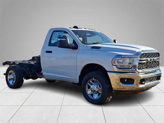 2024 Ram 3500 Tradesman
