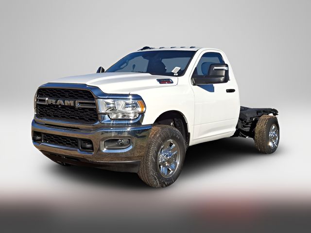 2024 Ram 3500 Tradesman