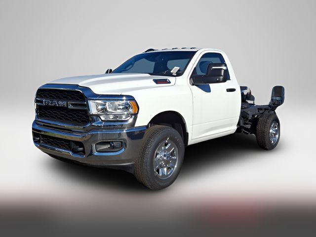2024 Ram 3500 Tradesman