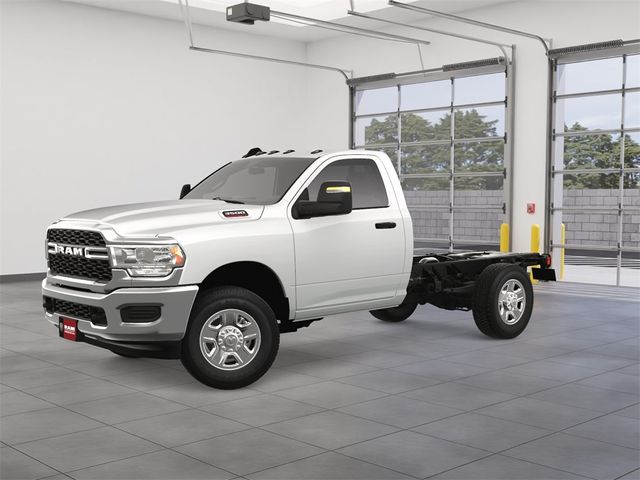 2024 Ram 3500 Tradesman