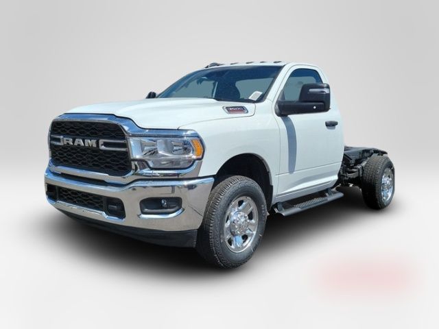 2024 Ram 3500 Tradesman