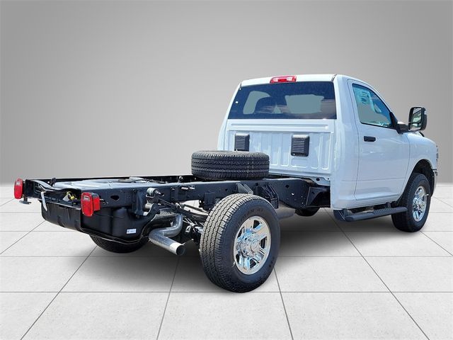 2024 Ram 3500 Tradesman