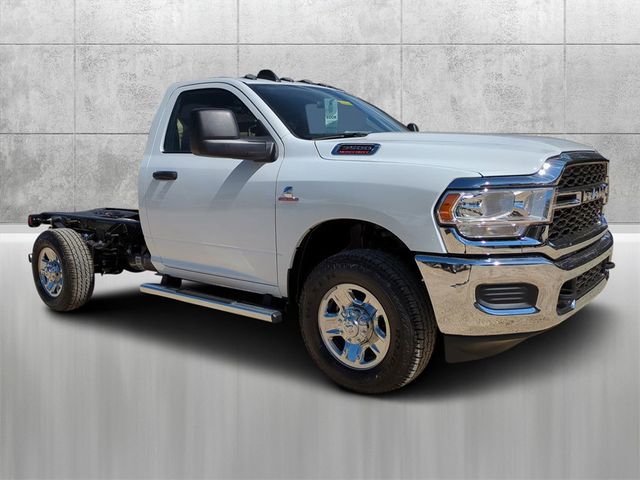 2024 Ram 3500 Tradesman