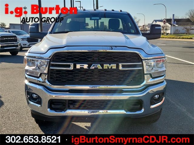 2024 Ram 3500 Tradesman