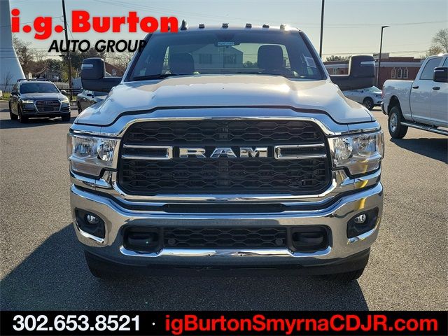 2024 Ram 3500 Tradesman