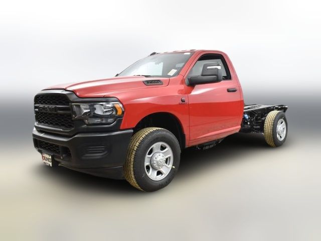 2024 Ram 3500 Tradesman