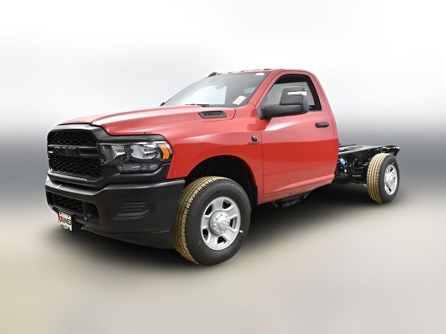 2024 Ram 3500 Tradesman