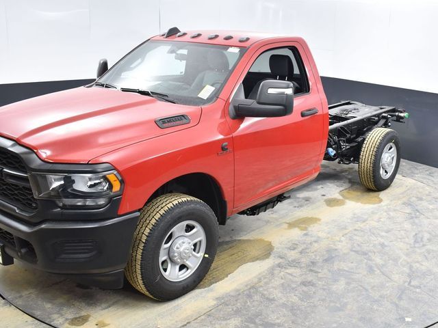 2024 Ram 3500 Tradesman