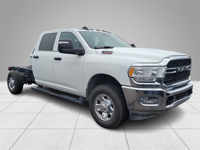 2024 Ram 3500 Tradesman