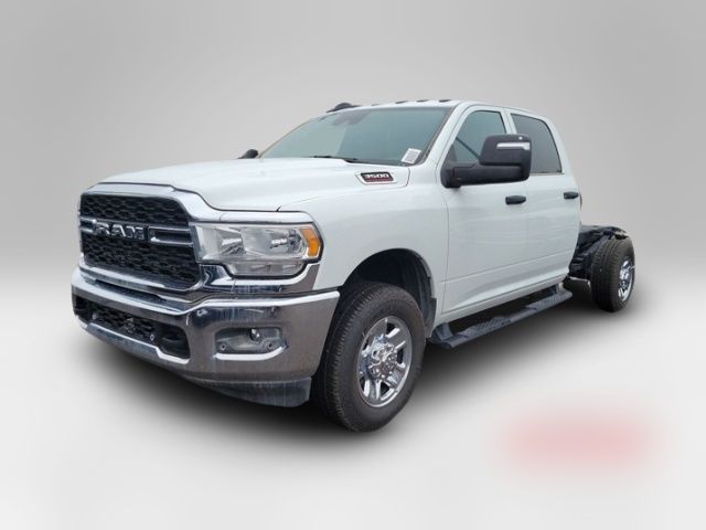 2024 Ram 3500 Tradesman