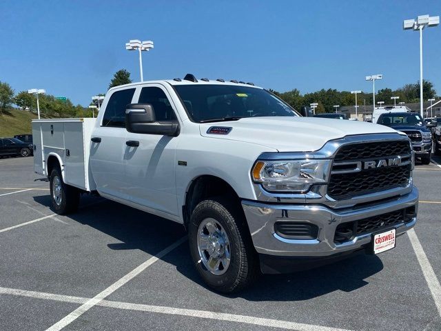 2024 Ram 3500 Tradesman