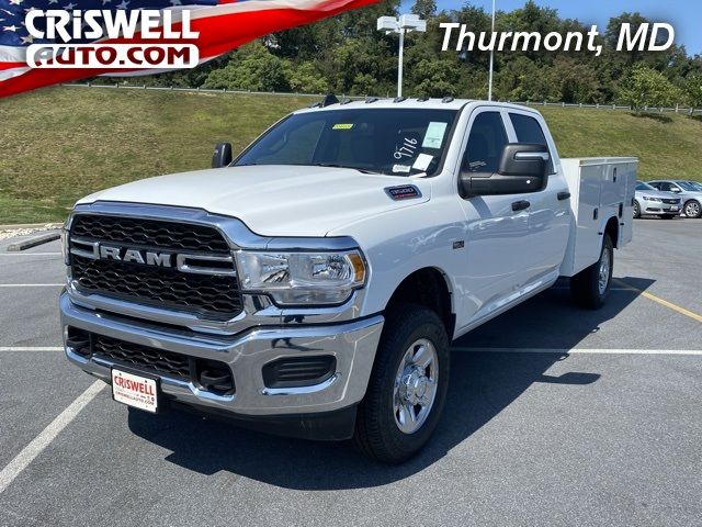 2024 Ram 3500 Tradesman