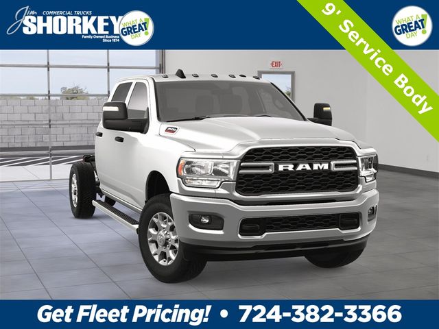 2024 Ram 3500 Tradesman