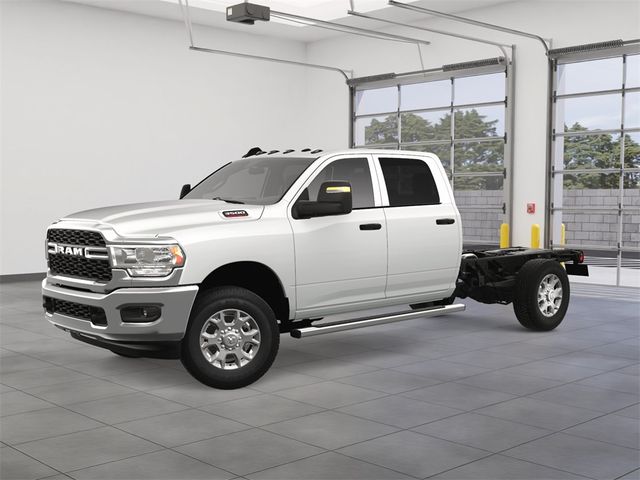 2024 Ram 3500 Tradesman