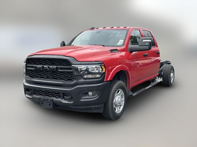 2024 Ram 3500 Tradesman