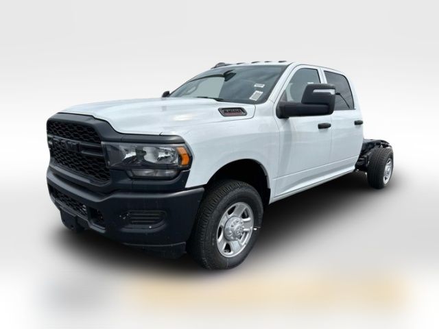2024 Ram 3500 Tradesman