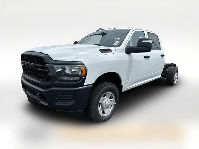 2024 Ram 3500 Tradesman