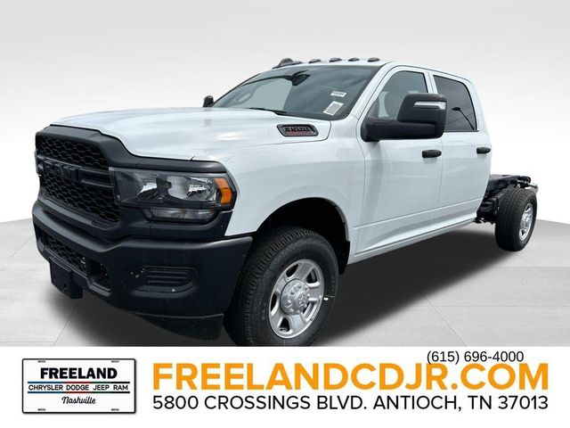 2024 Ram 3500 Tradesman