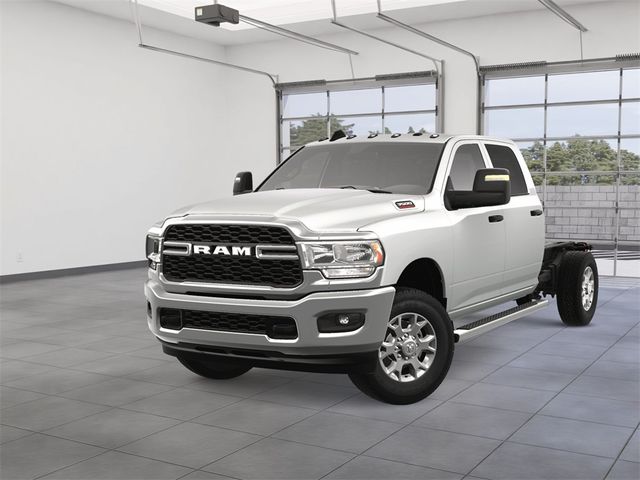 2024 Ram 3500 Tradesman