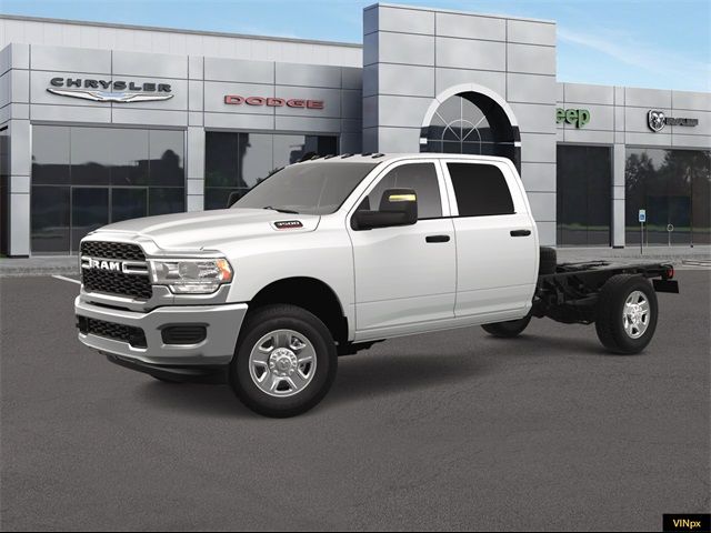 2024 Ram 3500 Tradesman