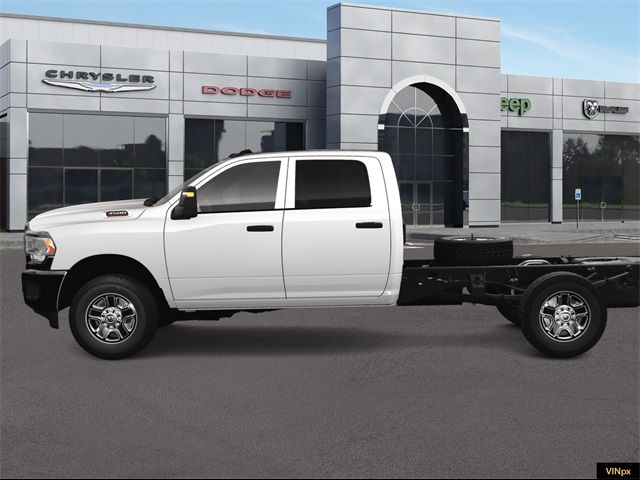 2024 Ram 3500 Tradesman