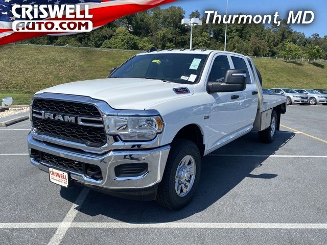 2024 Ram 3500 Tradesman