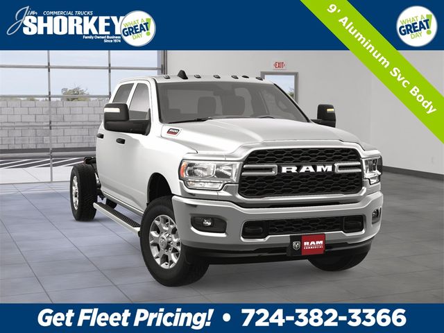 2024 Ram 3500 Tradesman