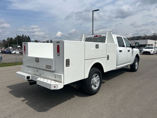 2024 Ram 3500 Tradesman