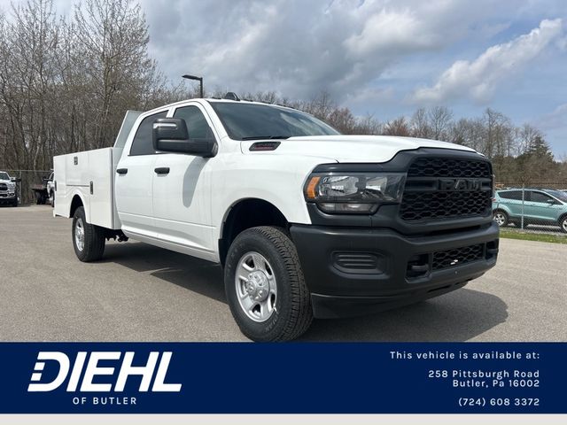 2024 Ram 3500 Tradesman