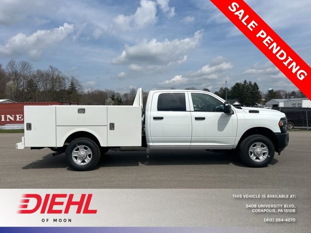 2024 Ram 3500 Tradesman