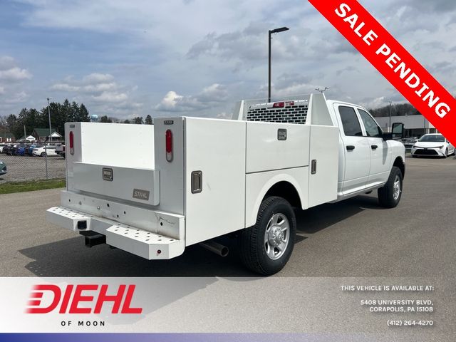 2024 Ram 3500 Tradesman