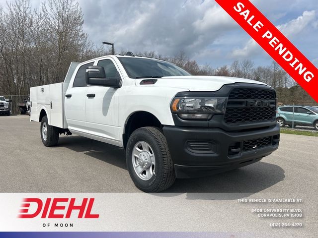 2024 Ram 3500 Tradesman