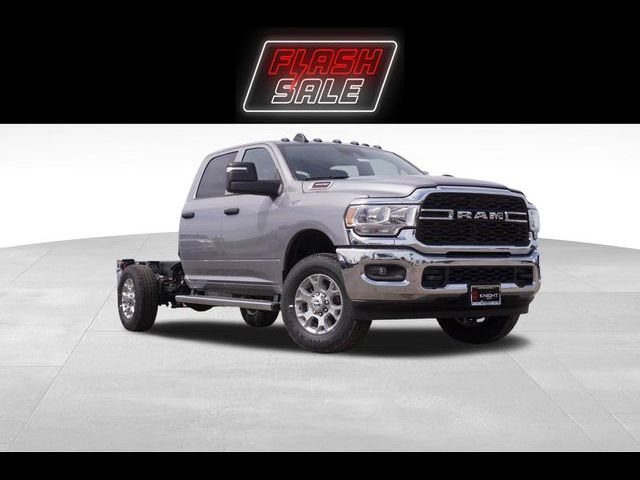 2024 Ram 3500 Tradesman