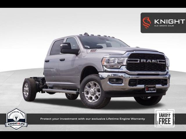 2024 Ram 3500 Tradesman