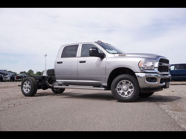 2024 Ram 3500 Tradesman