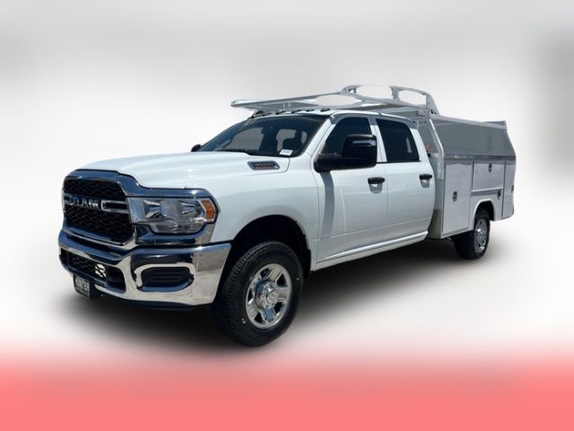 2024 Ram 3500 Tradesman