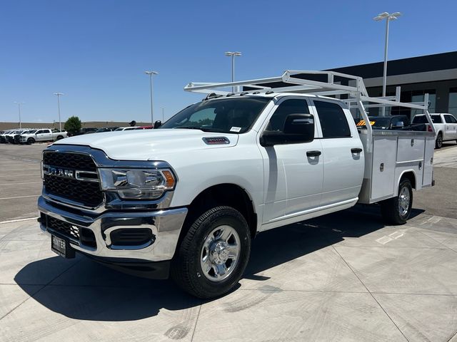 2024 Ram 3500 Tradesman