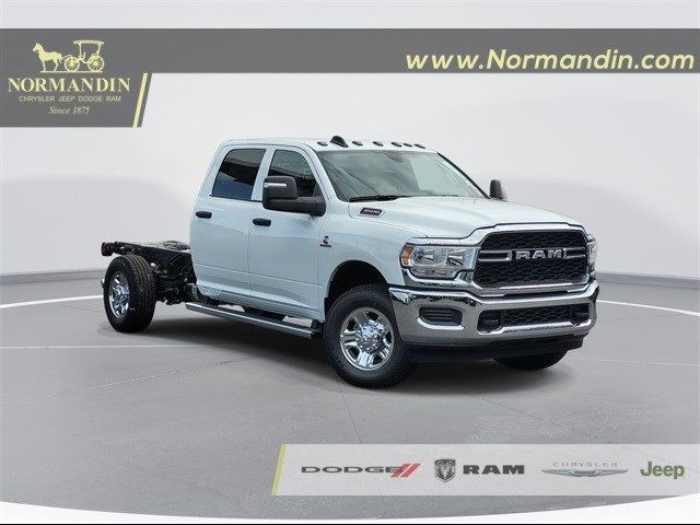 2024 Ram 3500 Tradesman