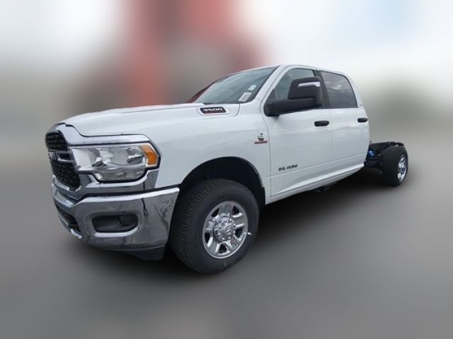 2024 Ram 3500 SLT