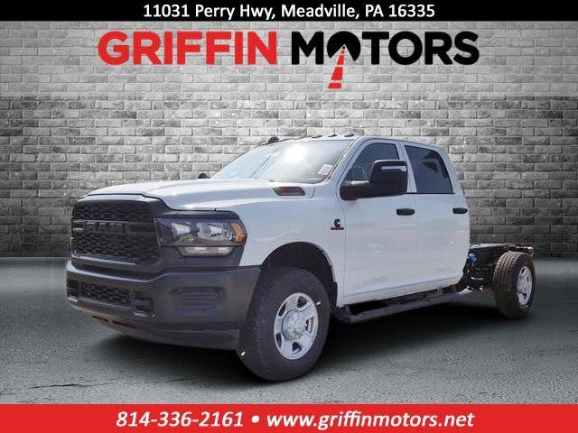 2024 Ram 3500 Tradesman