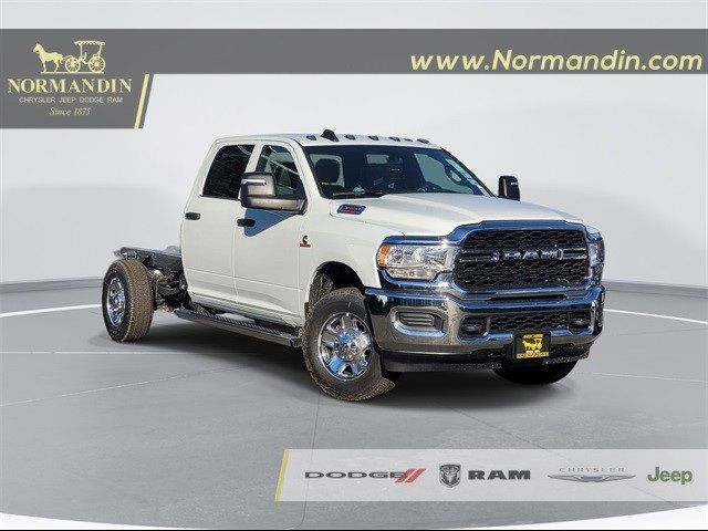 2024 Ram 3500 Tradesman