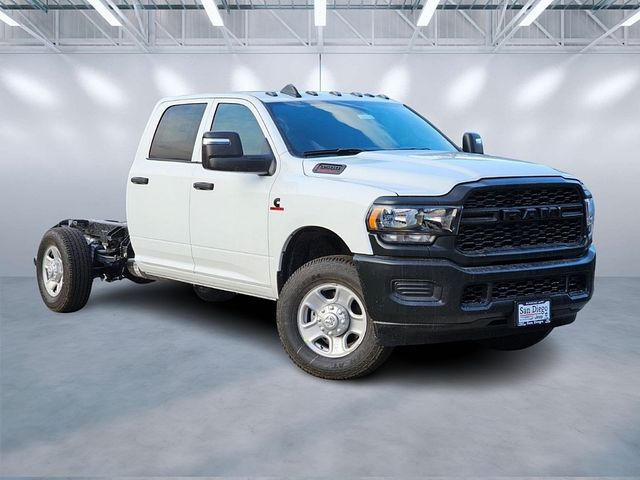 2024 Ram 3500 Tradesman