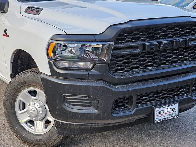 2024 Ram 3500 Tradesman