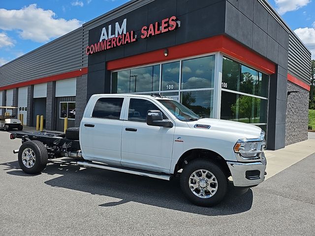 2024 Ram 3500 Tradesman