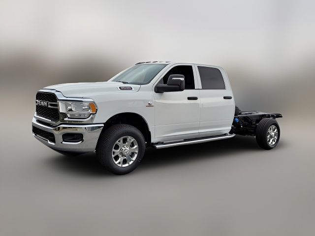 2024 Ram 3500 Tradesman