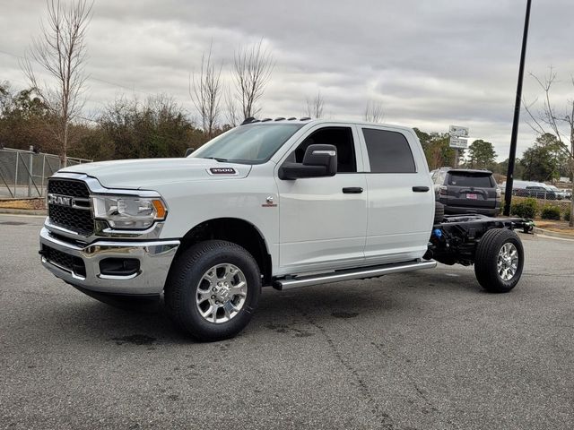 2024 Ram 3500 Tradesman